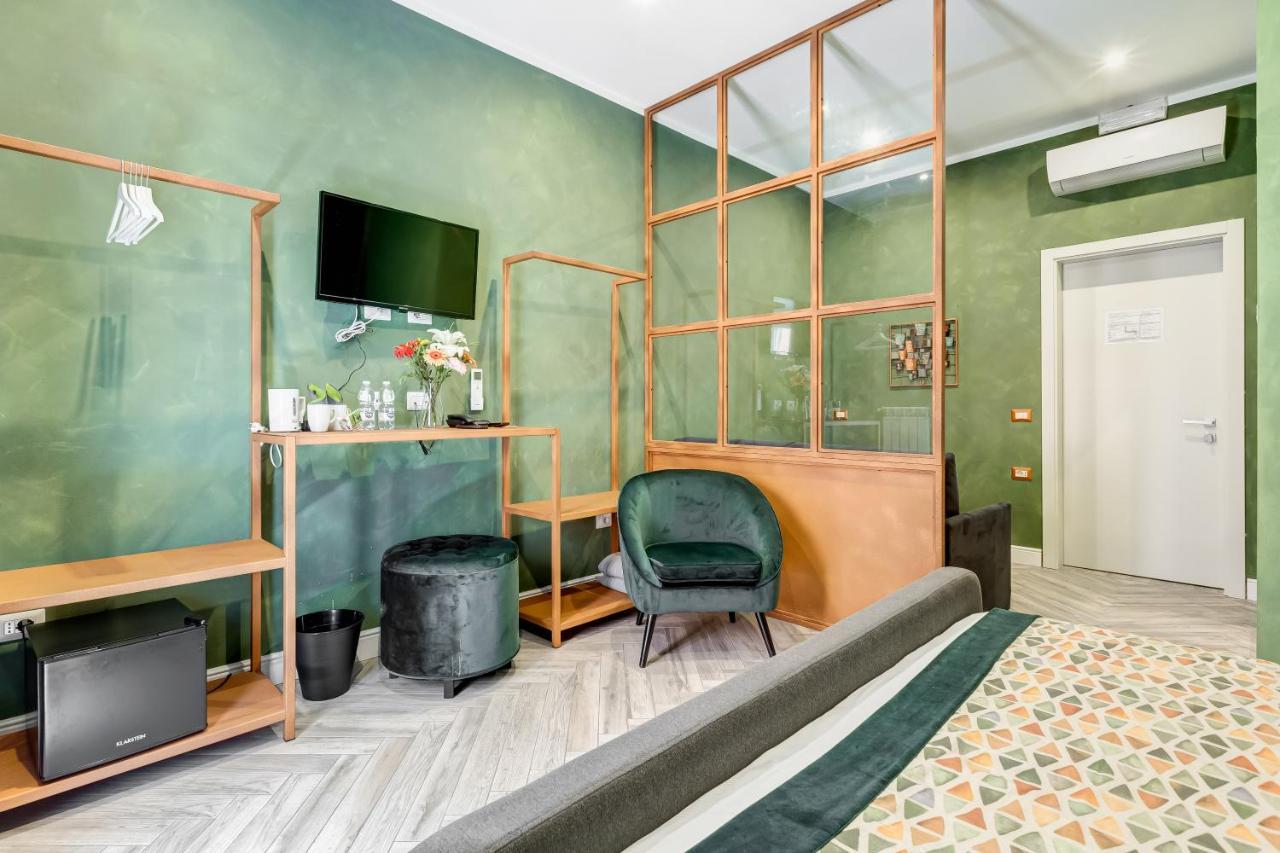 Ripetta Natural Suites — Photos 1