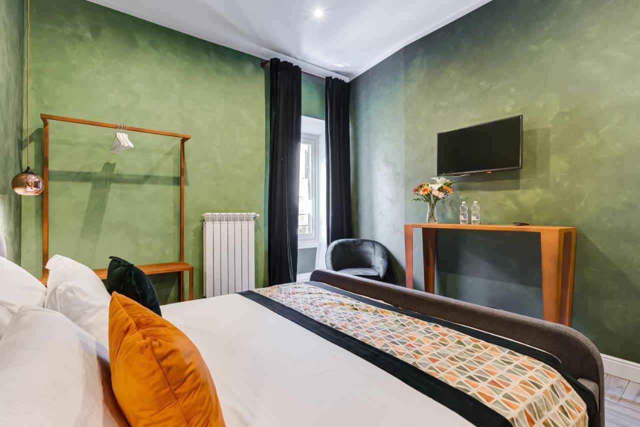 Ripetta Natural Suites, Rome